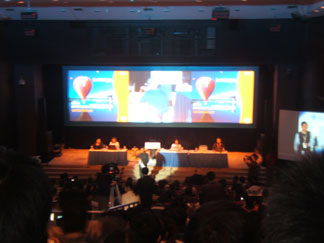 Sun科技日第一天