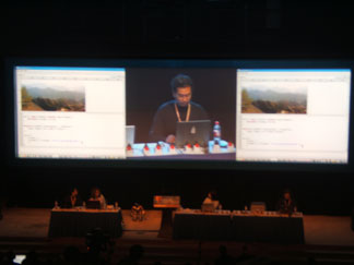 Sun科技日网页技术展示