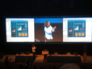 Sun科技日javaFx技术展示