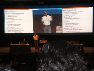 Sun科技日GlassFish技术展示