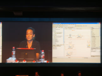 sun科技日类框架拖拽演示